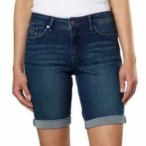 Calvin Klein Jeans Ladies' Denim Bermuda Short